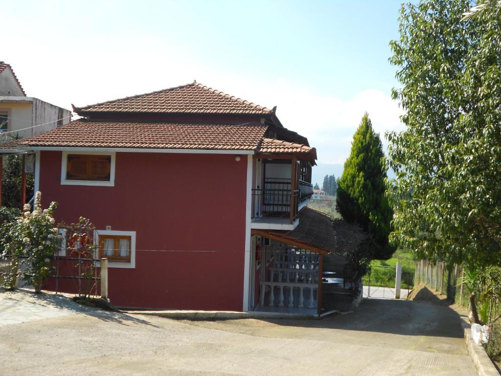 Studios Dimitris Giatras Zakynthos Exterior photo