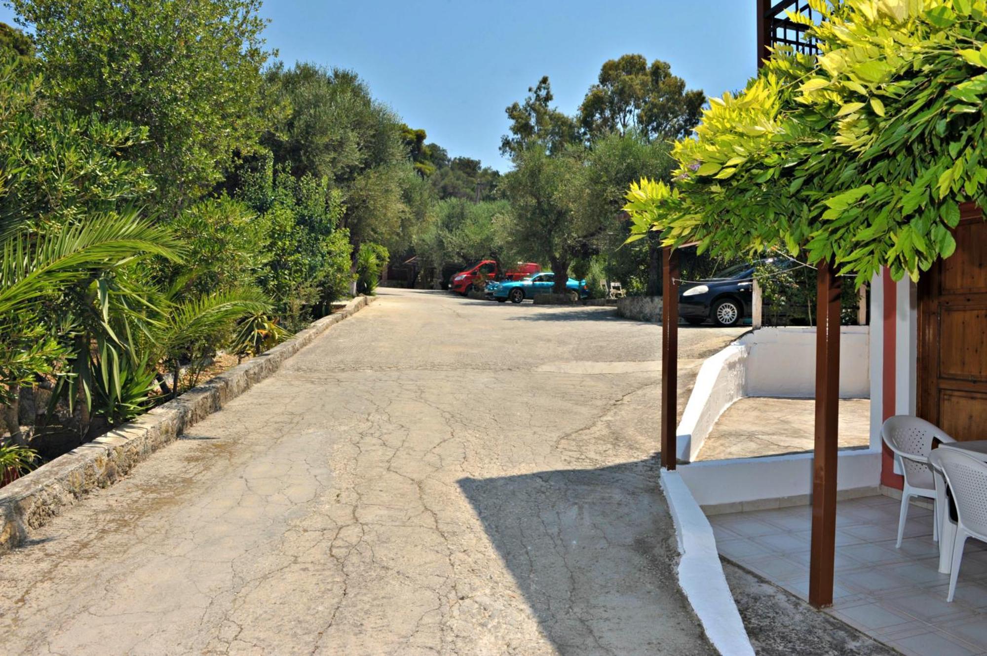Studios Dimitris Giatras Zakynthos Exterior photo