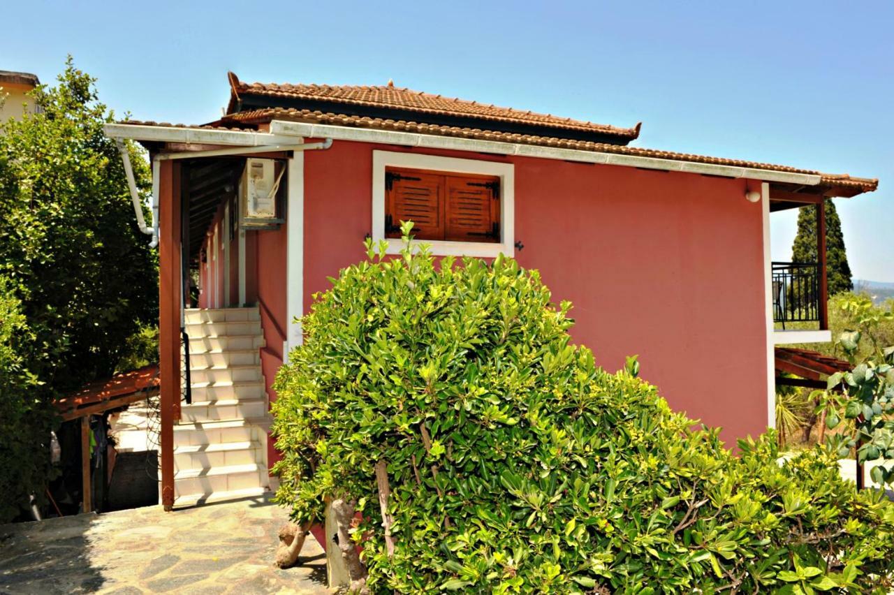 Studios Dimitris Giatras Zakynthos Exterior photo