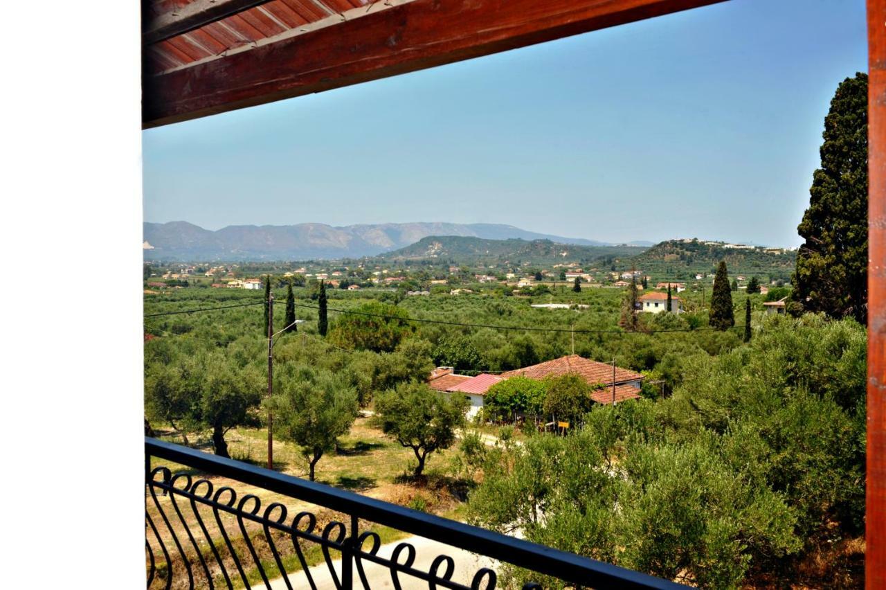 Studios Dimitris Giatras Zakynthos Exterior photo